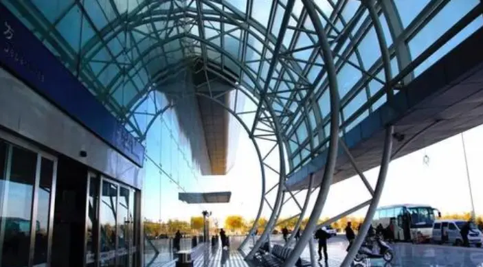 榆树螺栓球网架公司